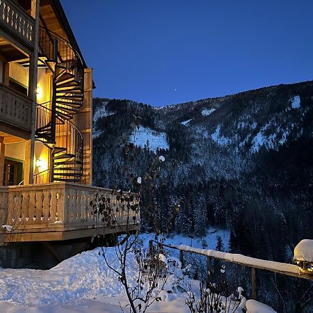 Ferienwohnung Biohof Laussnitzer In Rennweg Rennweg am Katschberg Екстериор снимка