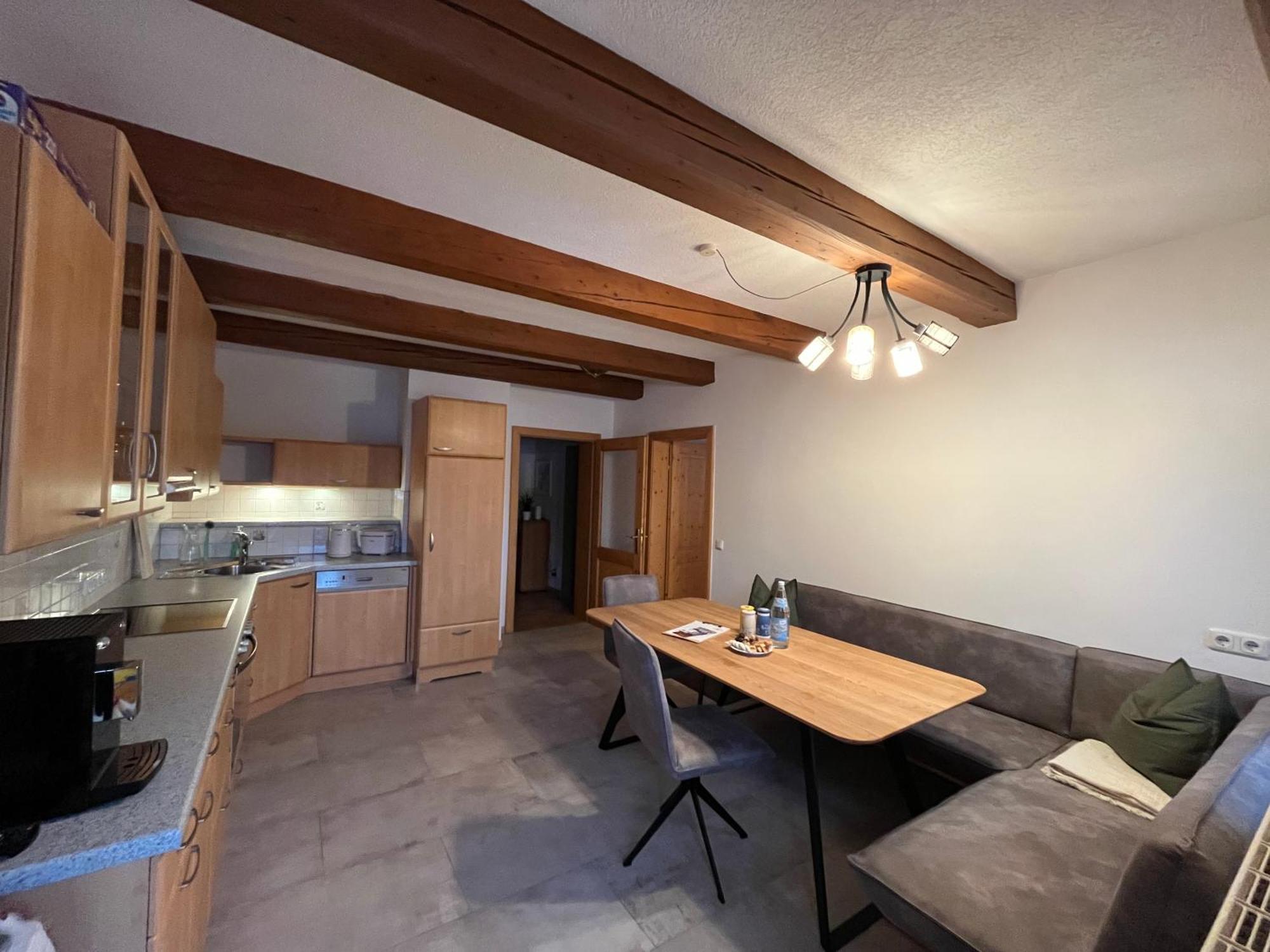 Ferienwohnung Biohof Laussnitzer In Rennweg Rennweg am Katschberg Екстериор снимка